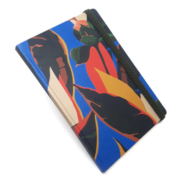 Caderno Sketchbook – Floral Paris
